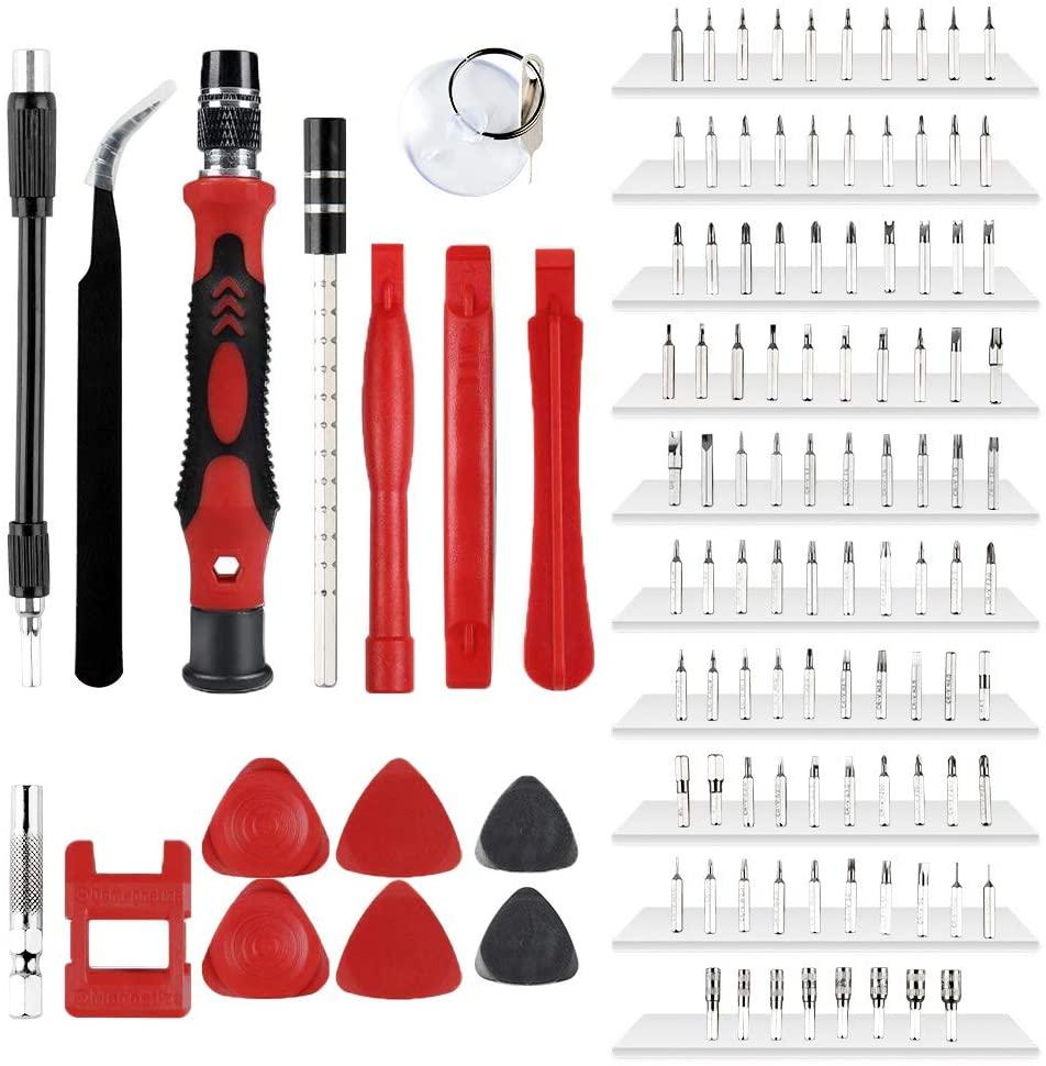 115-IN-1 PRECISION SCREWDRIVER SET - MakenShop