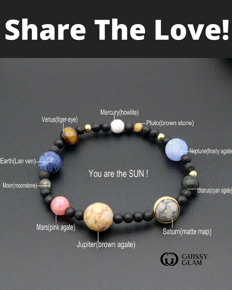 Milky Way Galaxy Bracelets - MakenShop