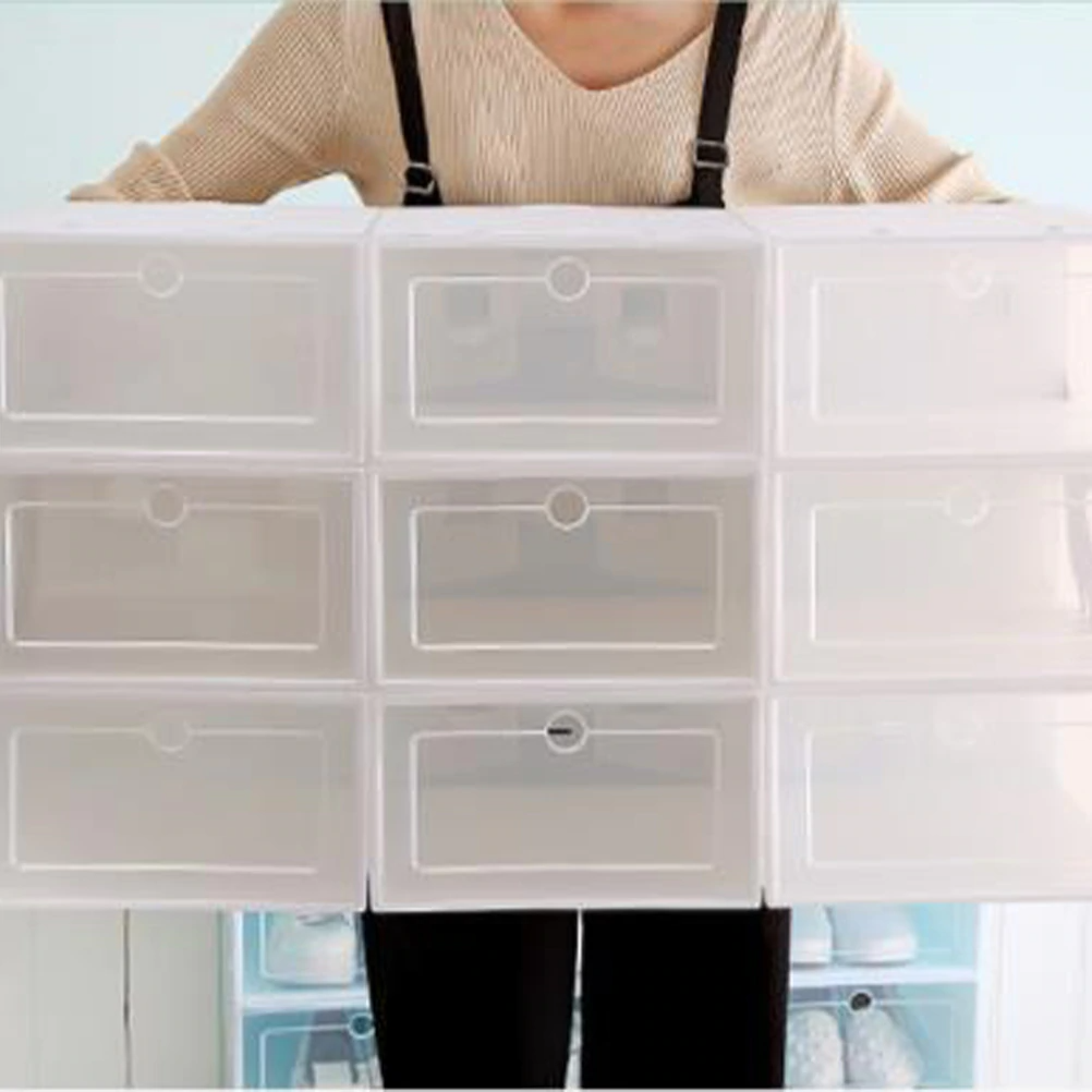 Shoe Box Storage - MakenShop