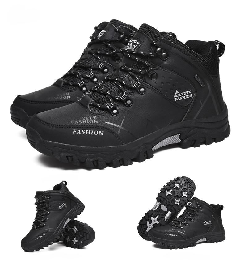 Winter Waterproof Tactical Boots - MakenShop