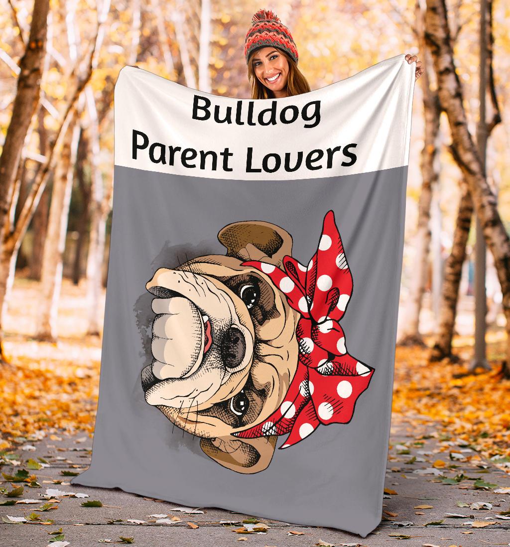 Bulldog Parent Lovers - MakenShop