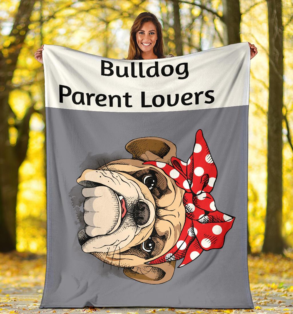 Bulldog Parent Lovers - MakenShop