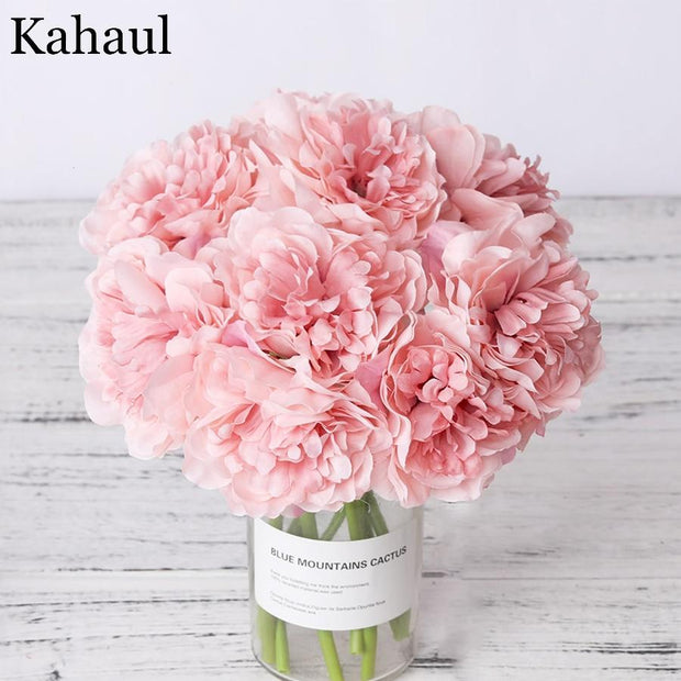 Artificial silk flowers - MakenShop