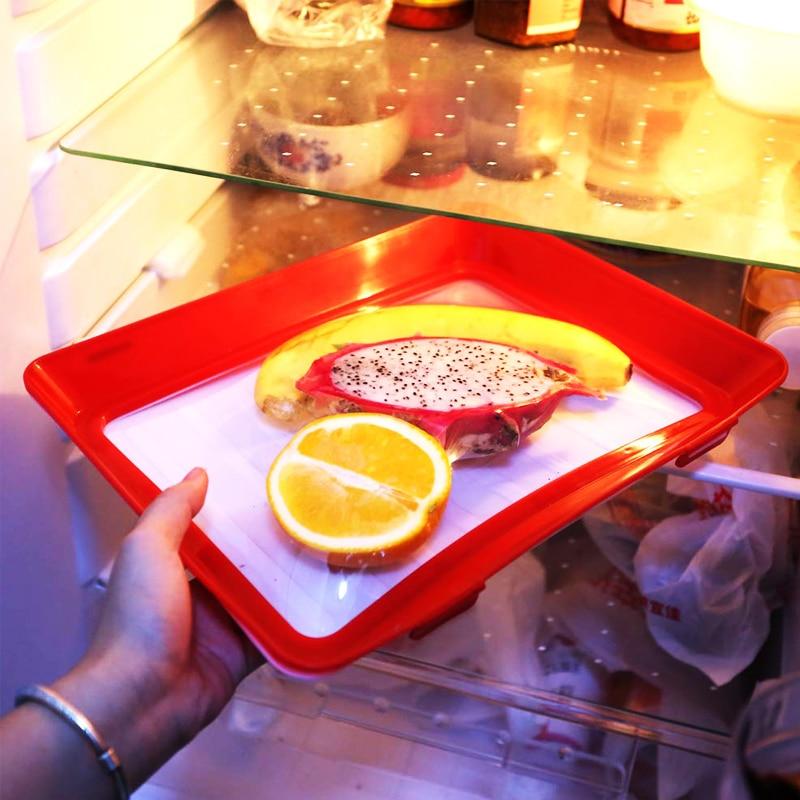 CREATIVE FOOD PRESERVATION TRAY - MakenShop