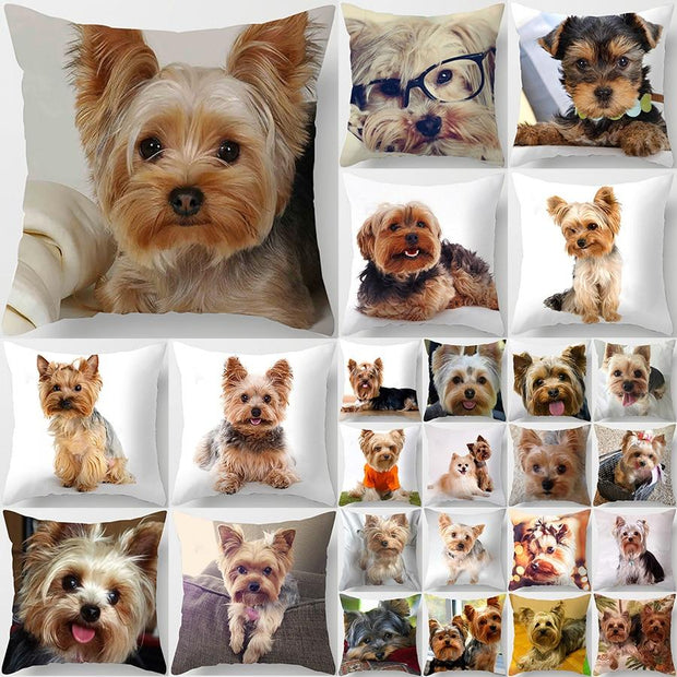 #7 best Seller- Lovable Dog Pillow Covers - MakenShop