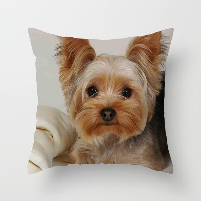 #7 best Seller- Lovable Dog Pillow Covers - MakenShop