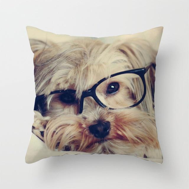 #7 best Seller- Lovable Dog Pillow Covers - MakenShop