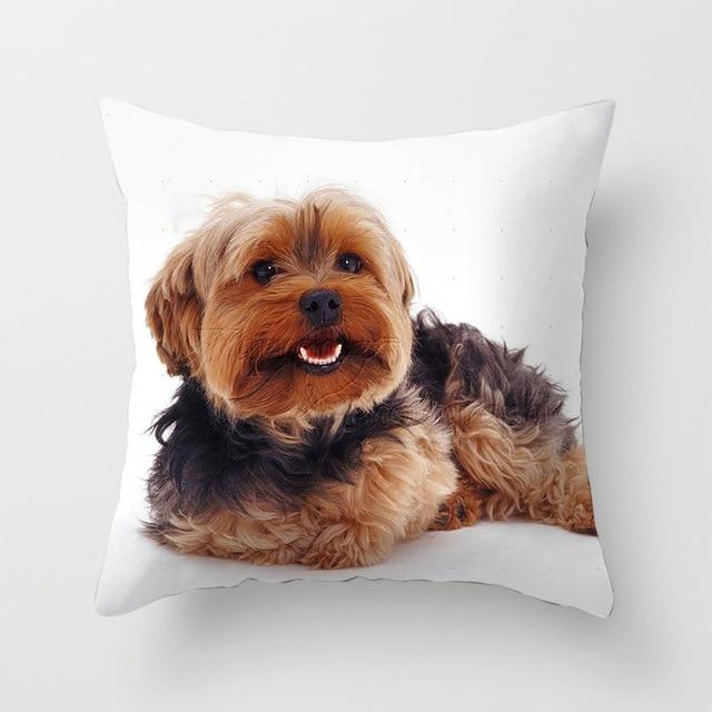 #7 best Seller- Lovable Dog Pillow Covers - MakenShop