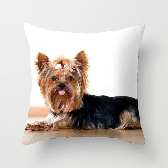 #7 best Seller- Lovable Dog Pillow Covers - MakenShop