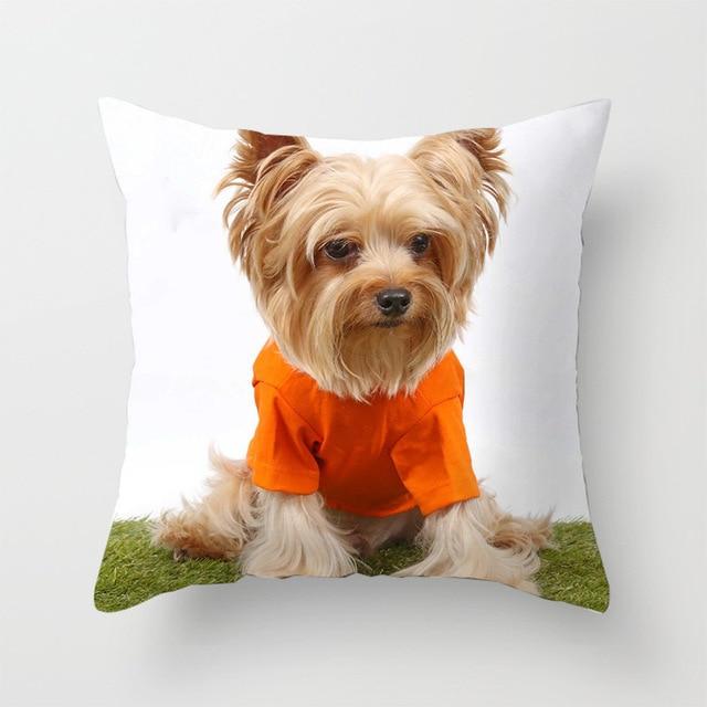 #7 best Seller- Lovable Dog Pillow Covers - MakenShop