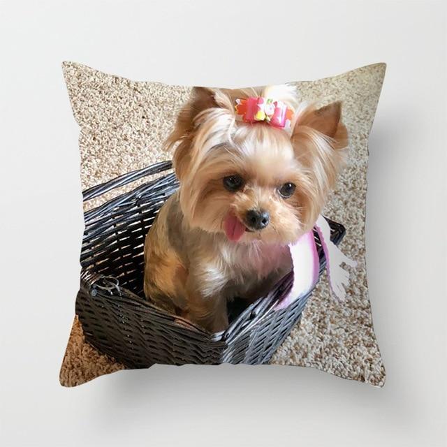 #7 best Seller- Lovable Dog Pillow Covers - MakenShop