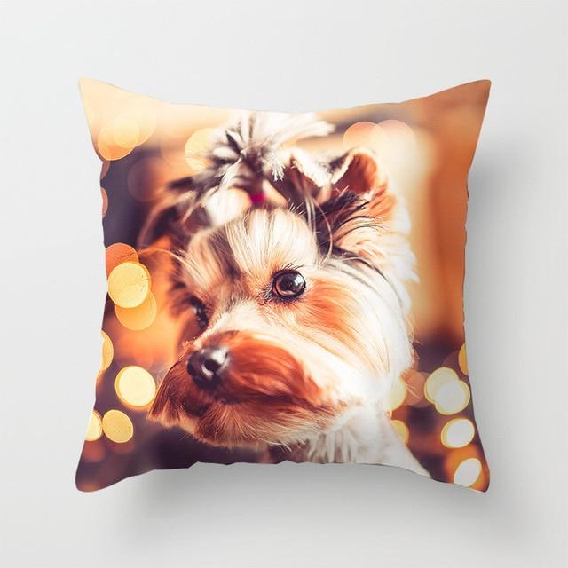 #7 best Seller- Lovable Dog Pillow Covers - MakenShop