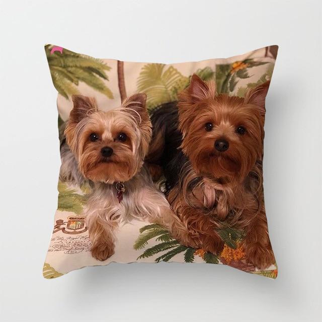 #7 best Seller- Lovable Dog Pillow Covers - MakenShop