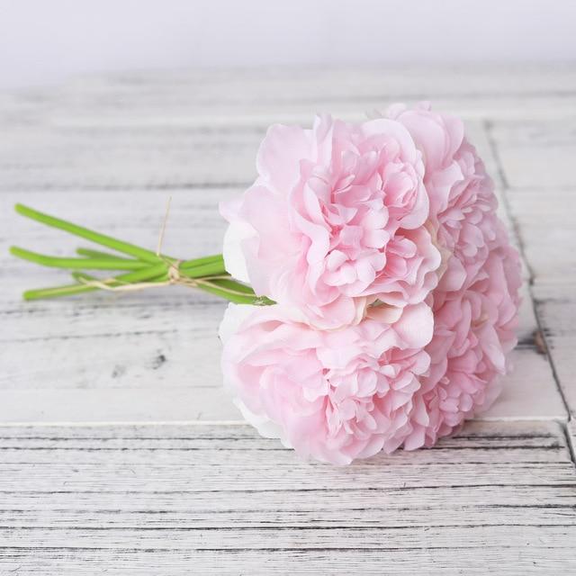 Artificial silk flowers - MakenShop