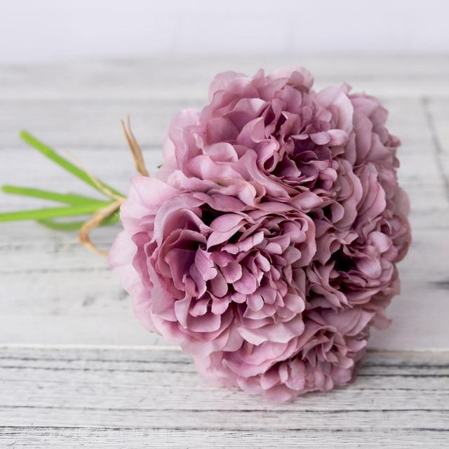 Artificial silk flowers - MakenShop