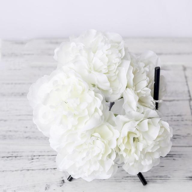 Artificial silk flowers - MakenShop