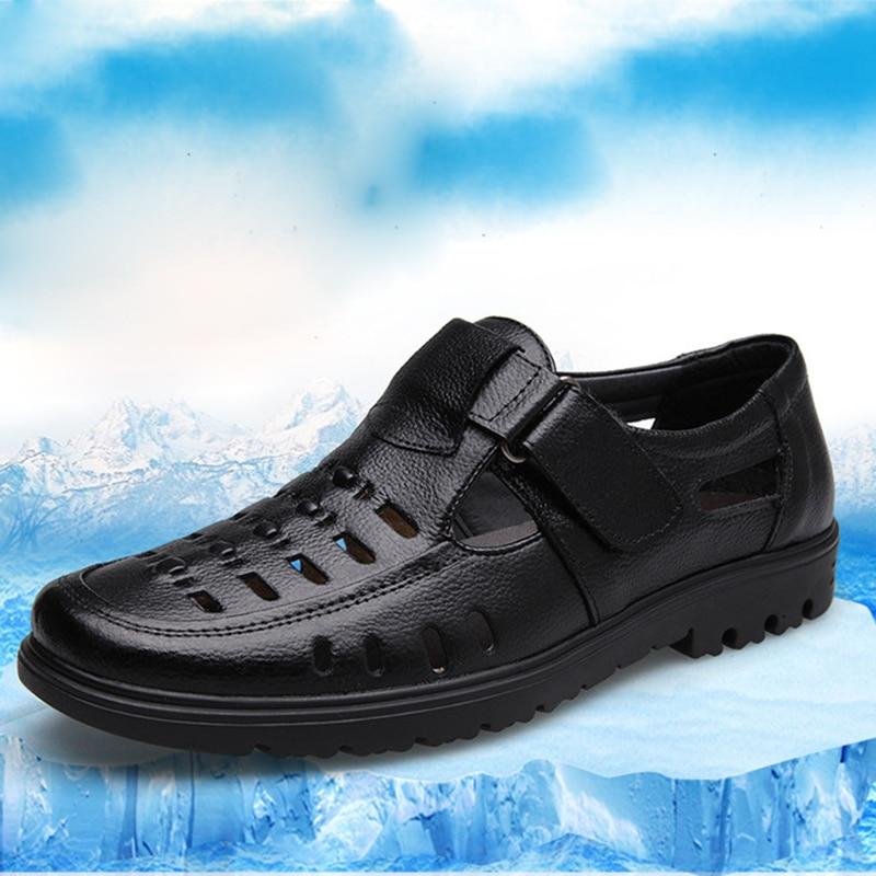 2020 Breathable Summer Men Shoes - MakenShop