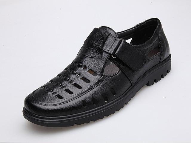 2020 Breathable Summer Men Shoes - MakenShop