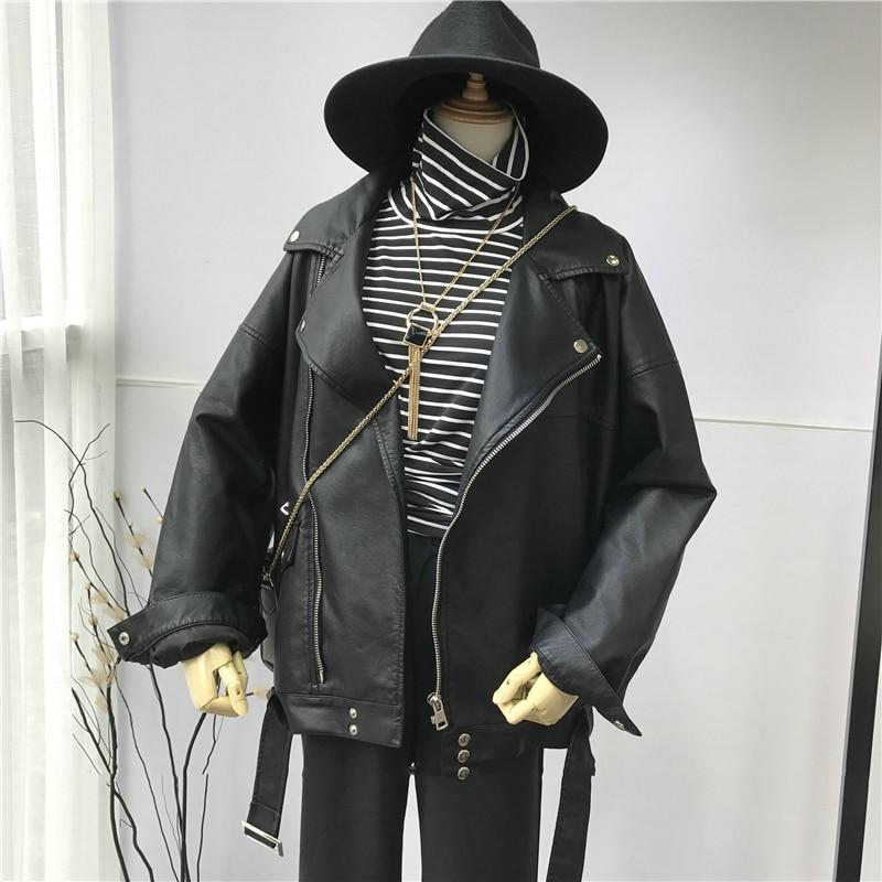 Luxury Turn-down Collar Women's Wild Jacket - MakenShop