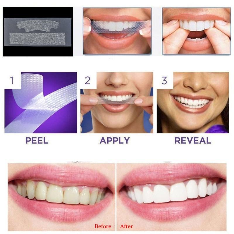 Daily Life Teeth Whitening Strips - MakenShop