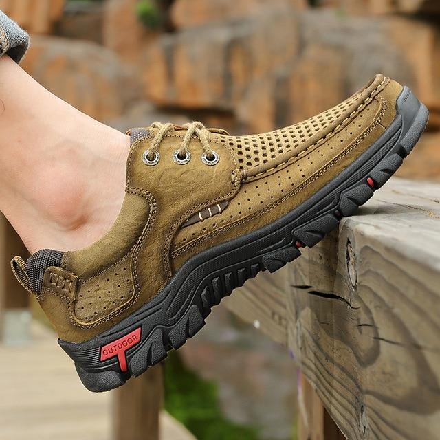 High Quality Anti-Slip Orthopedic and extremely comfortable Sole Shoes - MakenShop