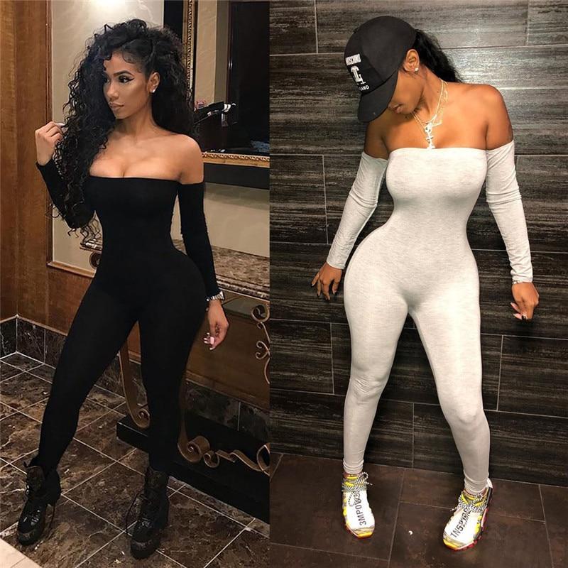 Slimsuits™ Sexy Women Jumpsuits - MakenShop