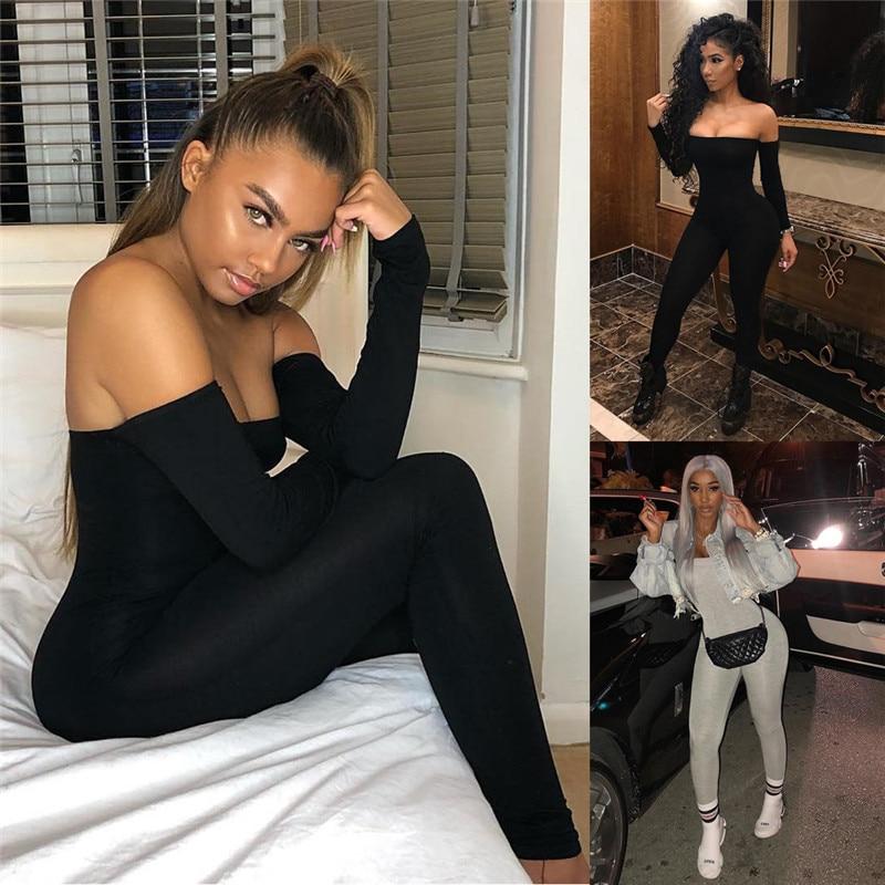 Slimsuits™ Sexy Women Jumpsuits - MakenShop