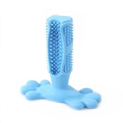 #4 Best Seller-Meat Flavoured Doggy Toothbrush - MakenShop