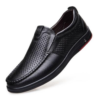 2020 Newly Men's Summer Loafers Shoes - MakenShop