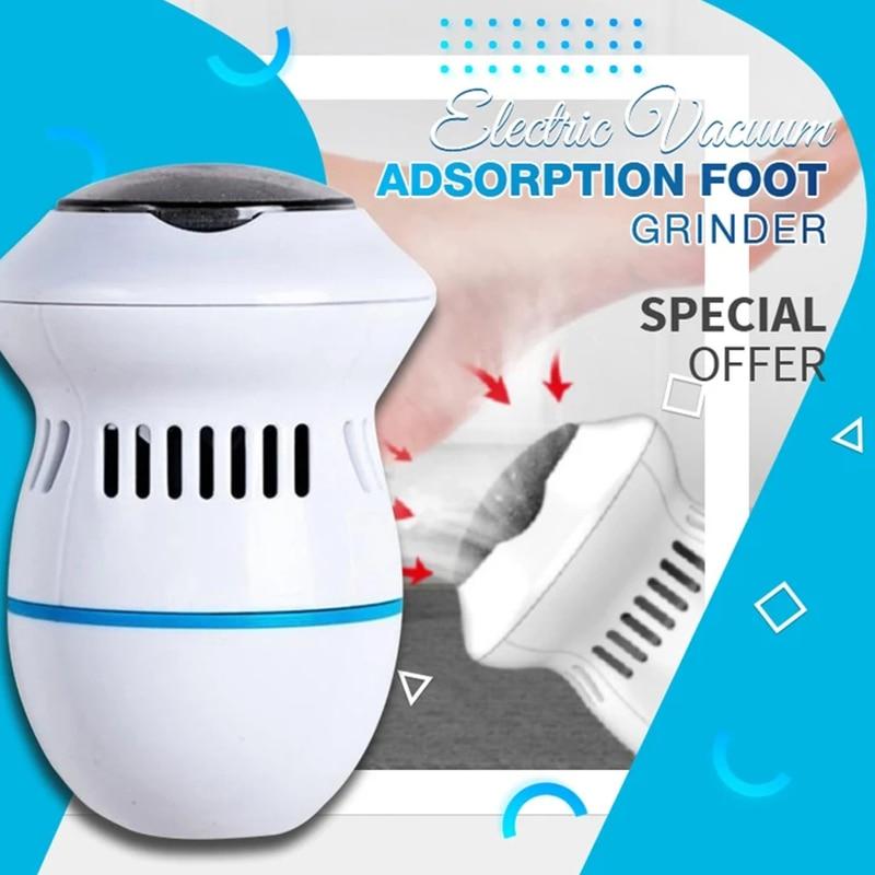 Electric Vacuum Adsorption Foot Grinder - MakenShop