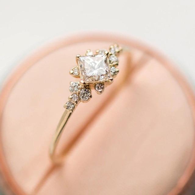 Engagement Rings - MakenShop