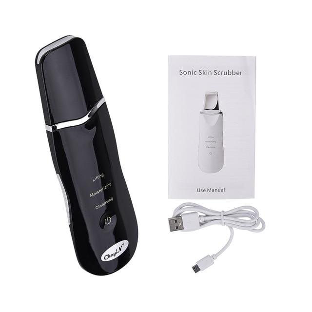 Ultrasonic Skin Scrubber - MakenShop