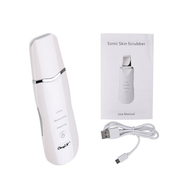 Ultrasonic Skin Scrubber - MakenShop