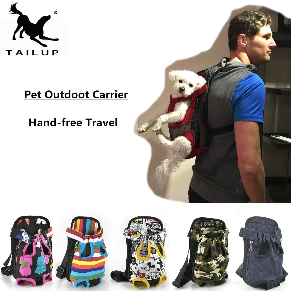 Breathable Pet Carry Bags - MakenShop