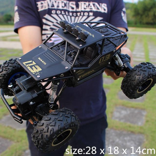 Rock Crawler【High speed Off-Road】 - MakenShop