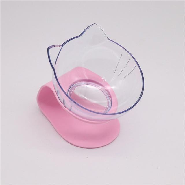 Smart Orthopedic Anti-Vomit Cat Bowl - MakenShop