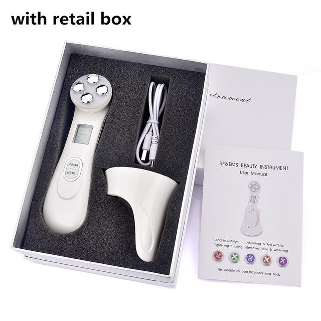 Mesotherapy Face Lifting Skin Tightening Device - MakenShop