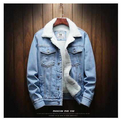 Urban Denim Winter Jackets - MakenShop