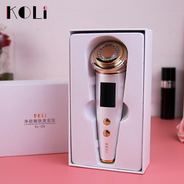 Cleansing REJUVENATION Face Massager - MakenShop