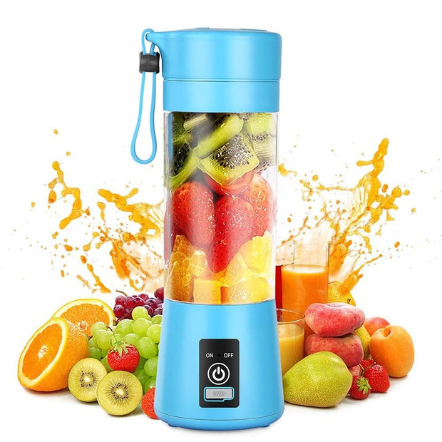 OmniBlend™ Portable Fruit Blender - MakenShop