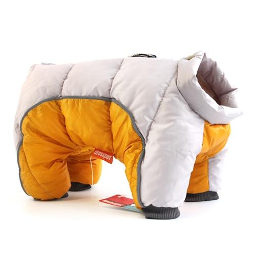 The Most Epic Doggy Puffer Jacket - MakenShop