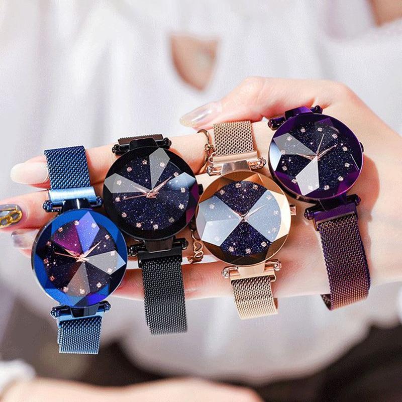 Starry Sky Watch [Perfect Gift Idea] - MakenShop