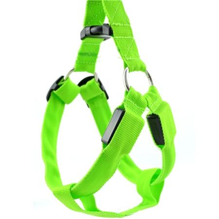 #3 Best Seller-LED Glowing Safety Collars - MakenShop