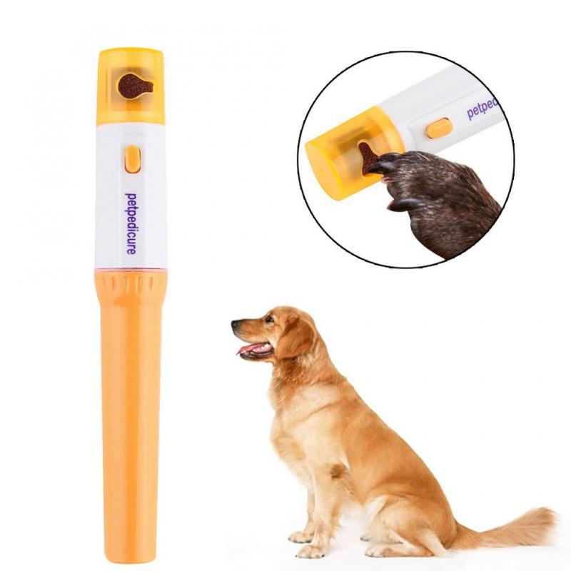 #8 Best Seller - EasySafe Automatic Nail Clippers For Pets - MakenShop