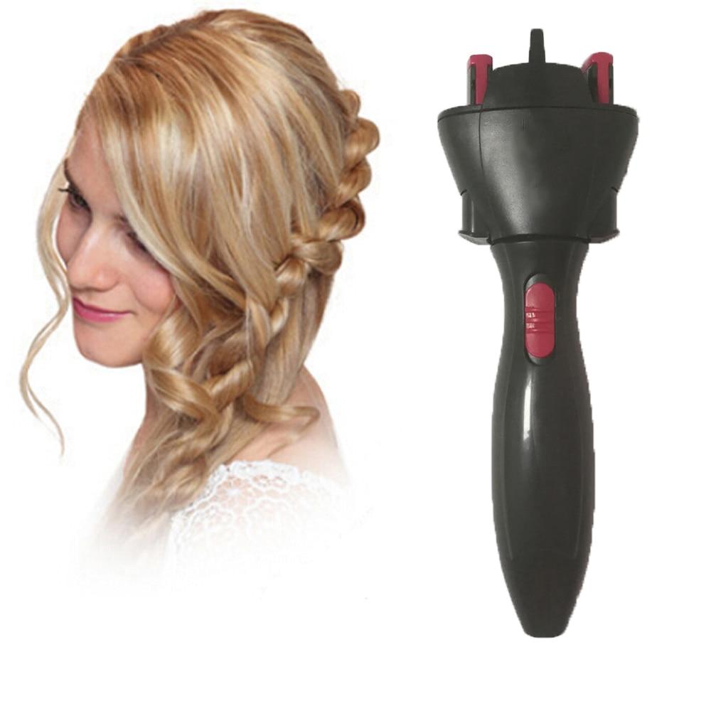 Automatic Hair Braider Automatic - MakenShop