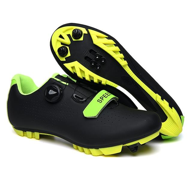 LOCKLESS CYCLING SHOES - MakenShop