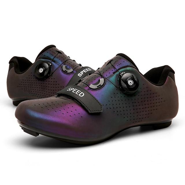 LOCKLESS CYCLING SHOES - MakenShop