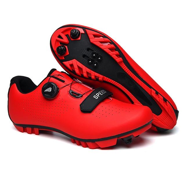 LOCKLESS CYCLING SHOES - MakenShop