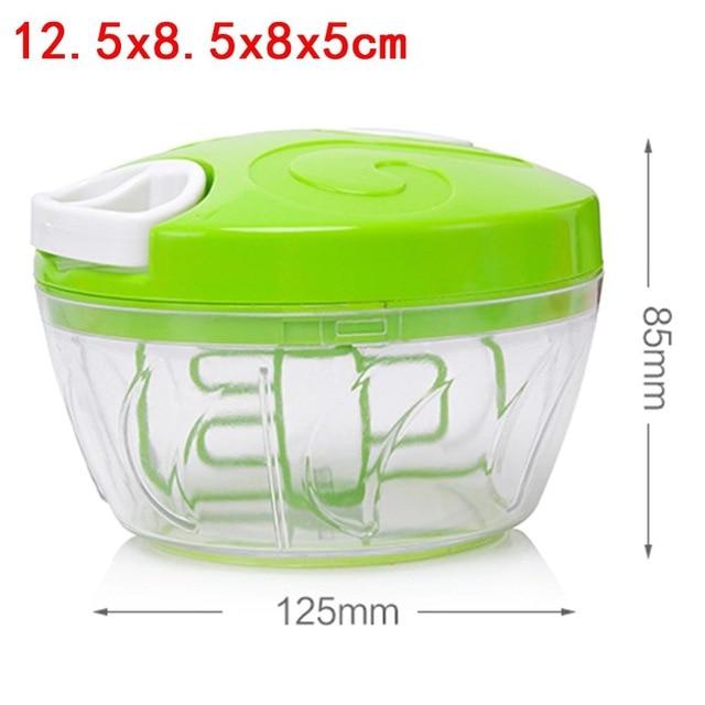 Manual Food Chopper - MakenShop