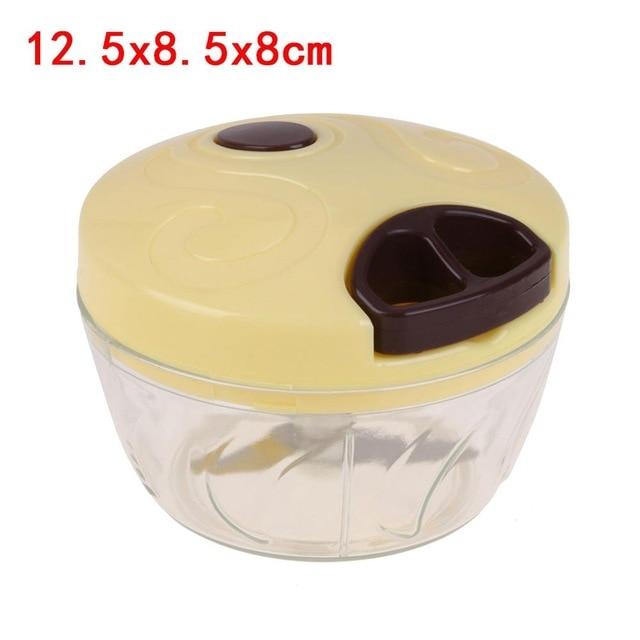 Manual Food Chopper - MakenShop